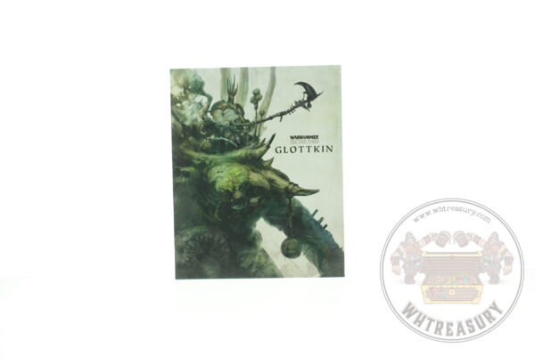 Warhammer End Times Glottkin Books