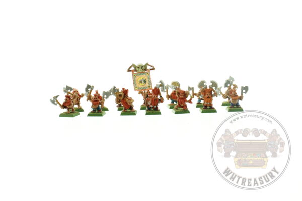 Dwarf Slayers