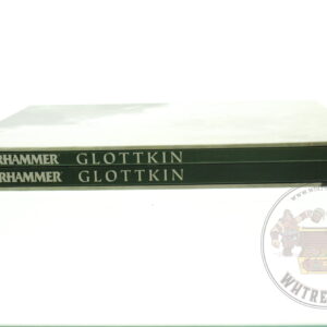 Warhammer End Times Glottkin Books