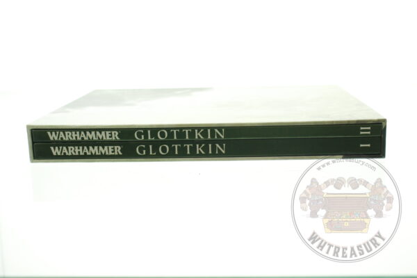 Warhammer End Times Glottkin Books