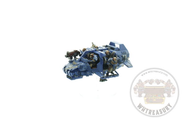 Ultramarines Land Speeder Storm