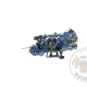 Ultramarines Land Speeder Storm