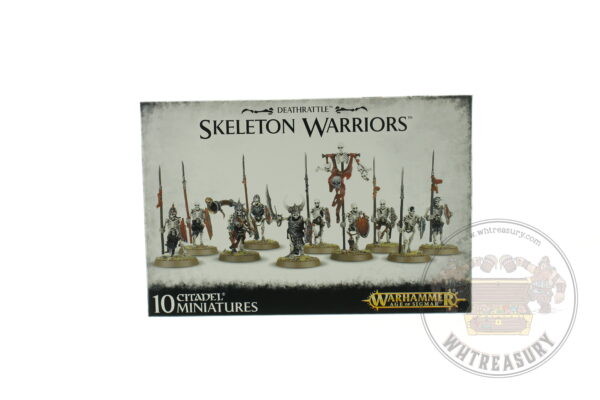 Skeleton Warriors