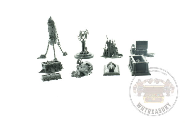 Warcry Terrain