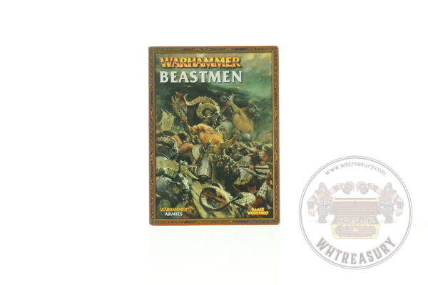 Beastmen Army Book