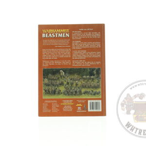 Beastmen Army Book