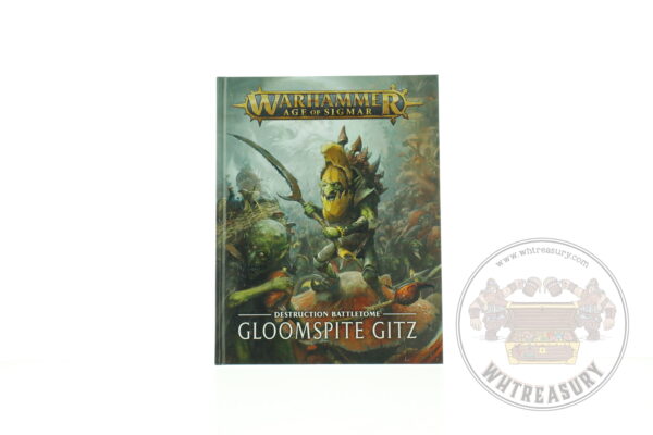 Gloomspite Gitz Battletome