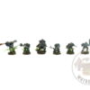 Space Marine Scout Squad & Scout Sergeant Telion