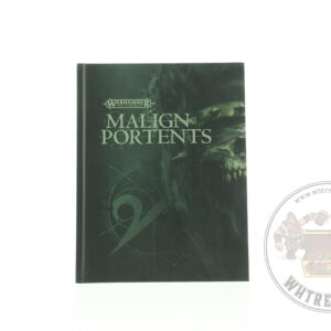 Malign Portents Book