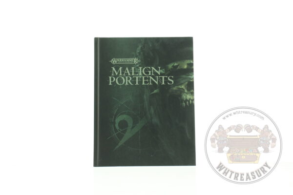 Malign Portents Book