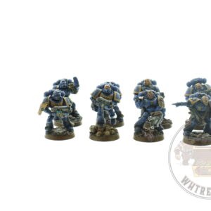 Ultramarines Tactical Squad