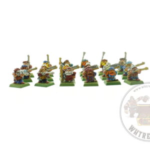 Marauder Dwarf Thunderers