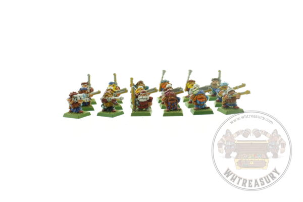 Marauder Dwarf Thunderers