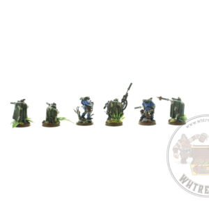 Space Marine Scouts with Sniper Rifles