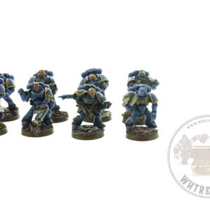 Ultramarines Tactical Squad