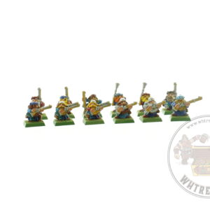 Marauder Dwarf Thunderers