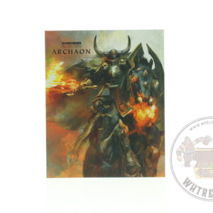 Warhammer End Times Archaon Books