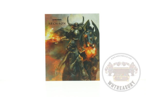 Warhammer End Times Archaon Books