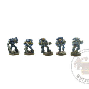 Ultramarines Tactical Squad