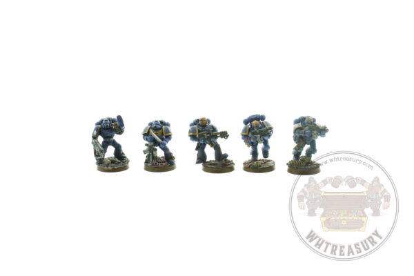 Ultramarines Tactical Squad