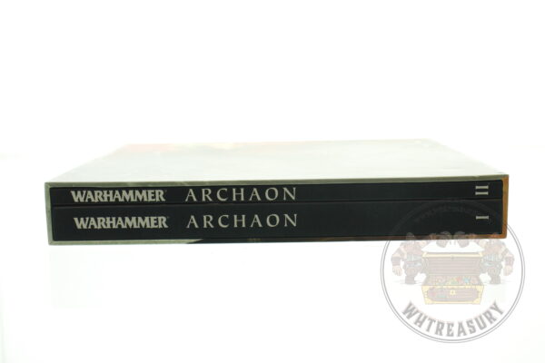 Warhammer End Times Archaon Books