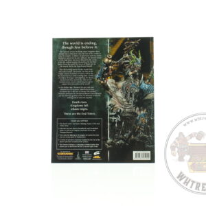 Warhammer End Times Thanquol II Book