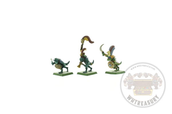 Saurus Command Group