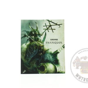 Warhammer End Times Thanquol I Book