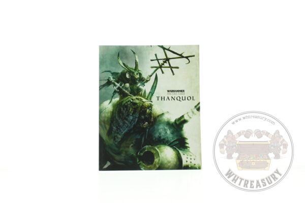 Warhammer End Times Thanquol I Book