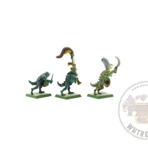 Saurus Command Group