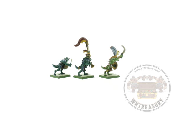 Saurus Command Group