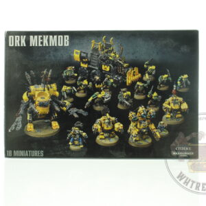 Ork Mekmob