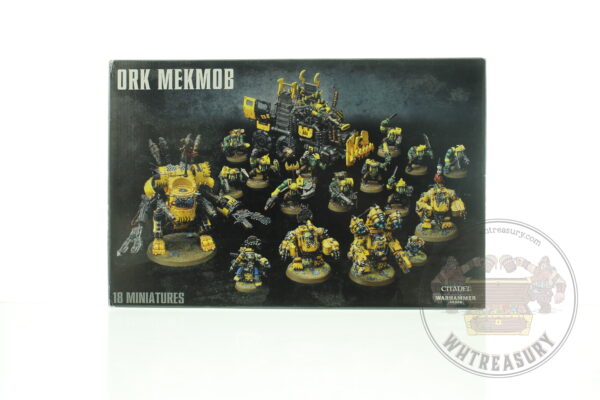 Ork Mekmob