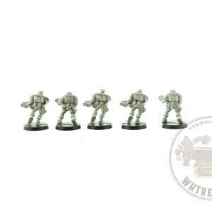 Space Marine Scouts with Shotguns