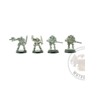 Space Marine Scouts