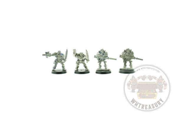 Space Marine Scouts