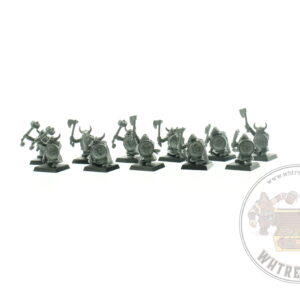 Dwarf Warriors Regiment