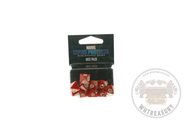 Marvel Crisis Protocol Dice Pack