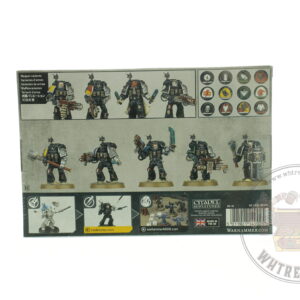 Deathwatch Veterans