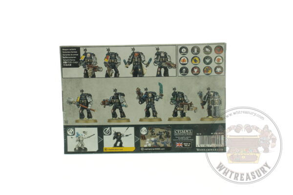 Deathwatch Veterans