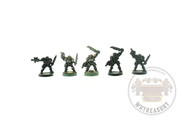 Space Marine Scouts