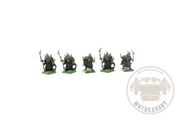 Dark Elf Corsairs