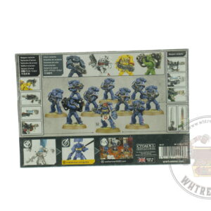 Space Marines Tactical Squad