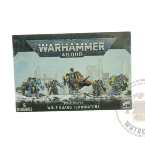 Wolf Guard Terminators