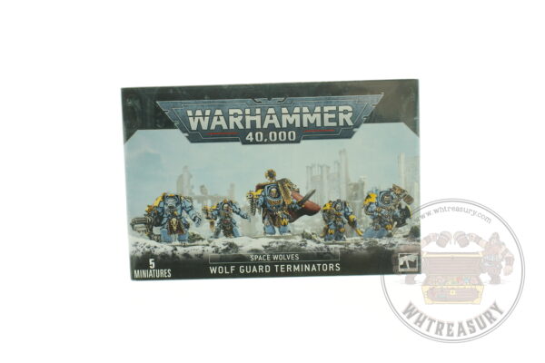 Wolf Guard Terminators