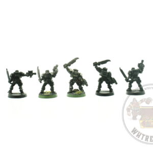 Space Marine Scouts