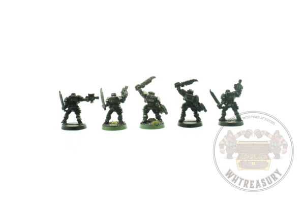 Space Marine Scouts