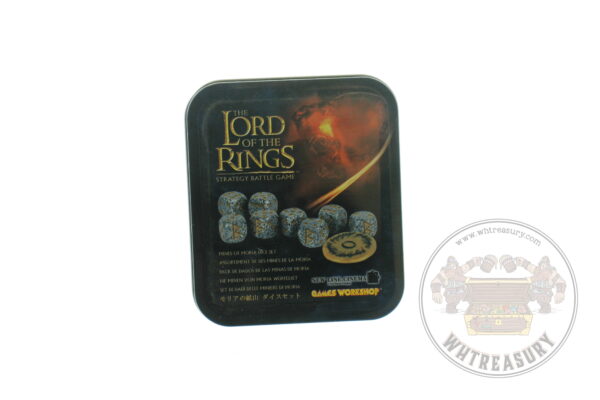 Mines of Moria Dice Set