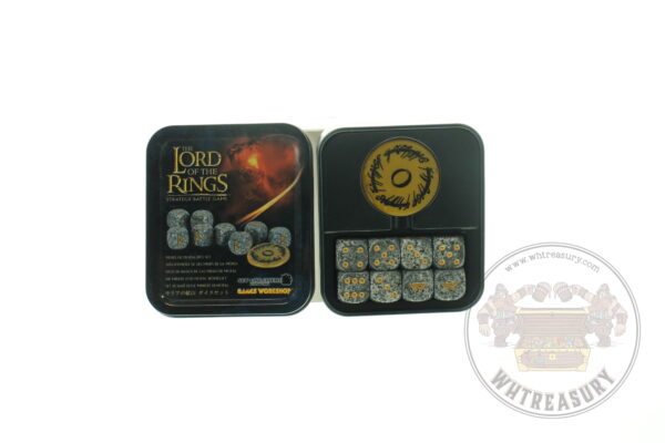 Mines of Moria Dice Set