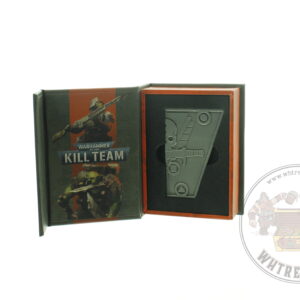 Kill Team Metal Combat Gauge